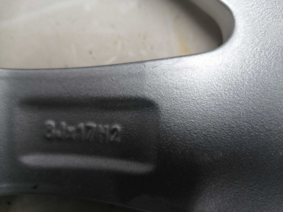 4 бр. джанти за VW, Audi 5 X 112 mm 17 цола
