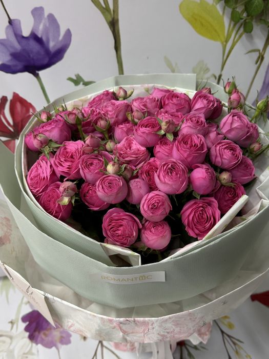 Продам букет цветов