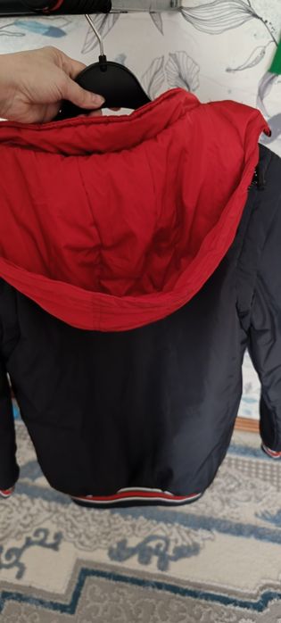 Куртка детская весенняя