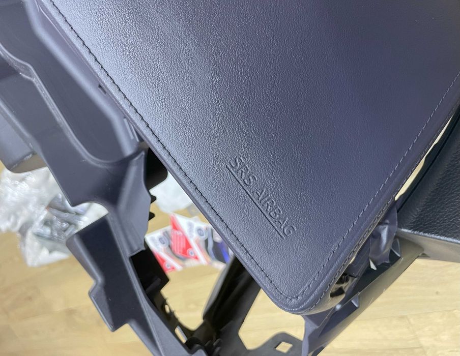 Toyota C-HR kit airbag volan pasager genunchi - plansa de bord MOV