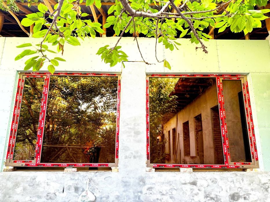 Окна и двери Акфа Екопен Термо