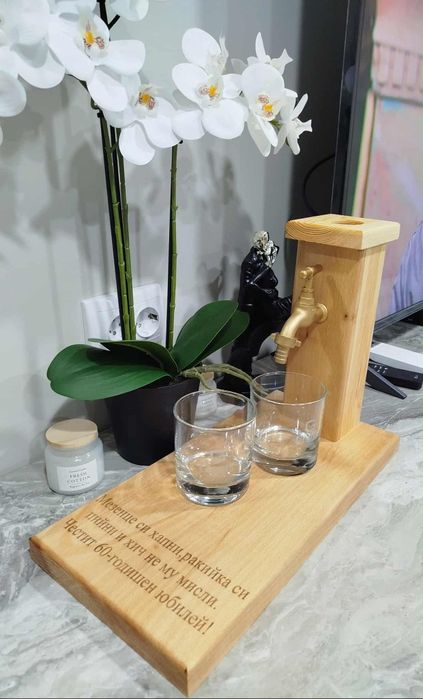 Диспенсър за алкохол