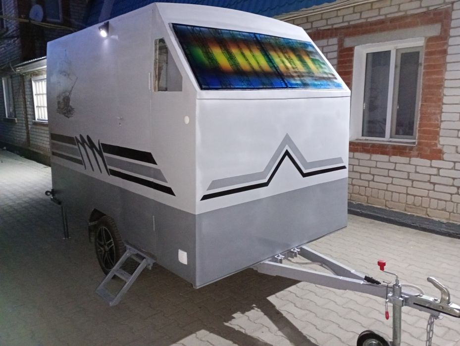 Продам автодом (кемпер)