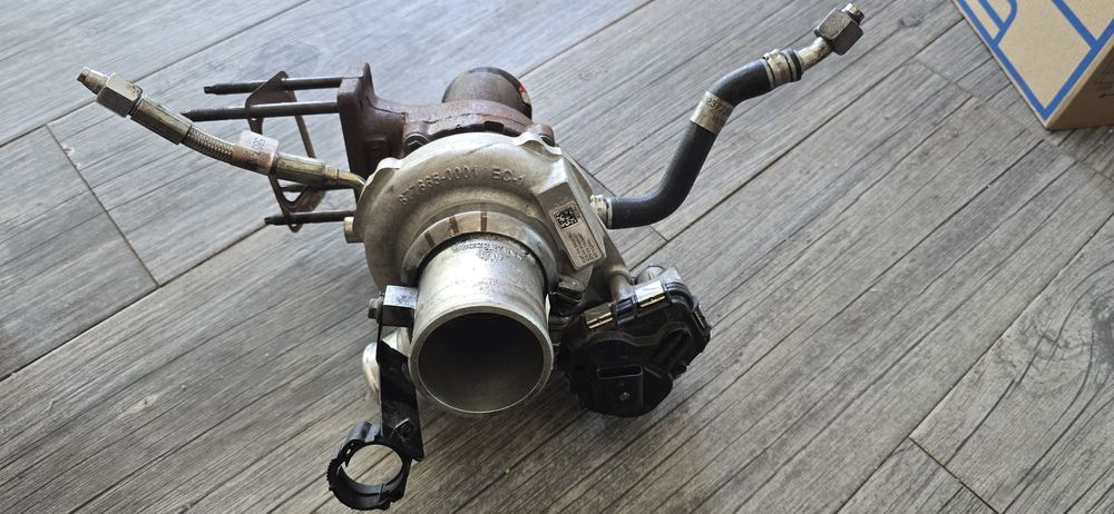 Turbina Iveco 2.3 HPI 5802815821 EURO 6