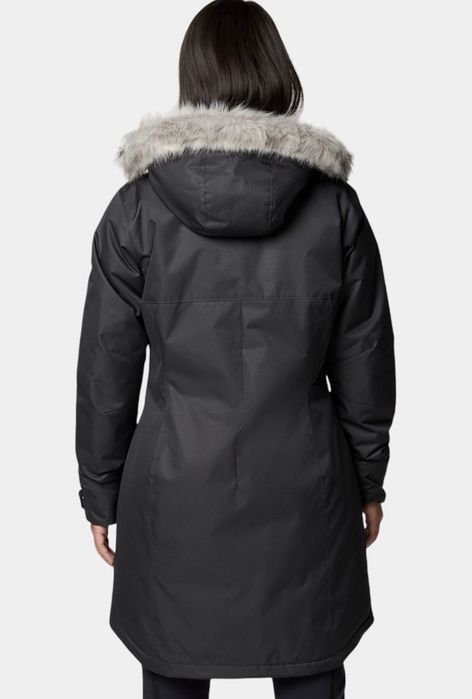 Geacă Columbia lungă