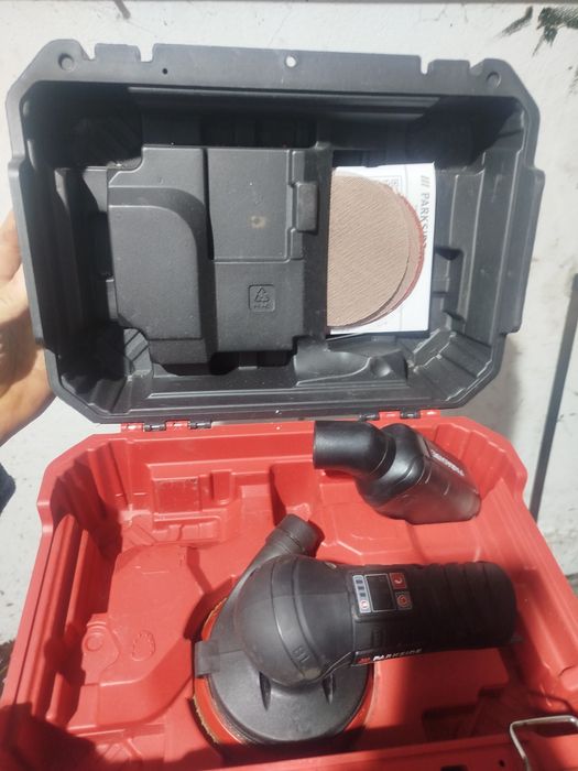 slufuitor Parkside performance orbital