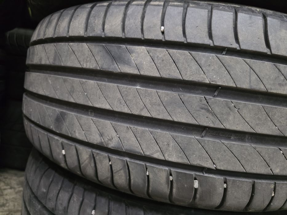 4бр Летни гуми 215 55 16 - Michelin - DOT 2024