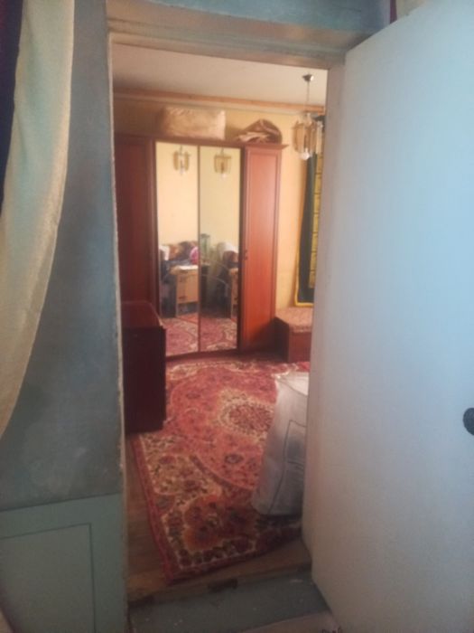 4xonali Uy sotiladi. 4ta balkon