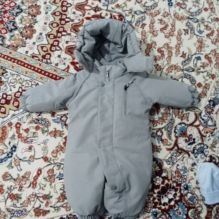 Комбинезон для мальчика