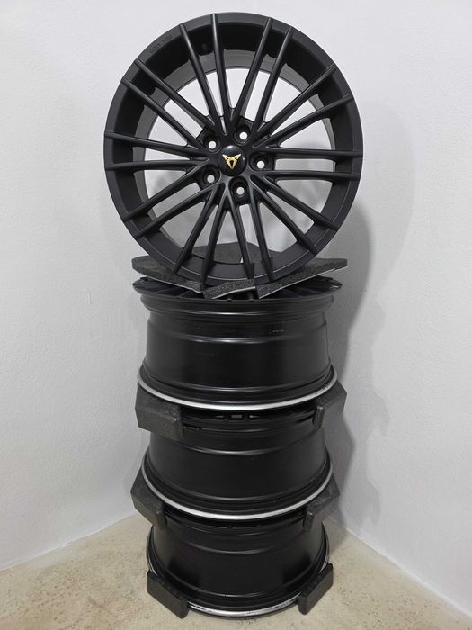 Jante 18 Cupra Skoda Karok Octavia Superb VW Passat VW Golf 5x112 57.1 8J et48