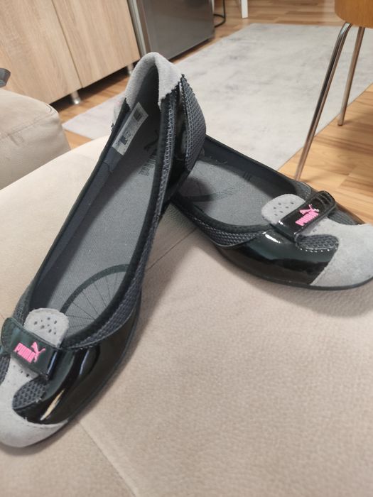 Пума обувки чисто нови 40 номер