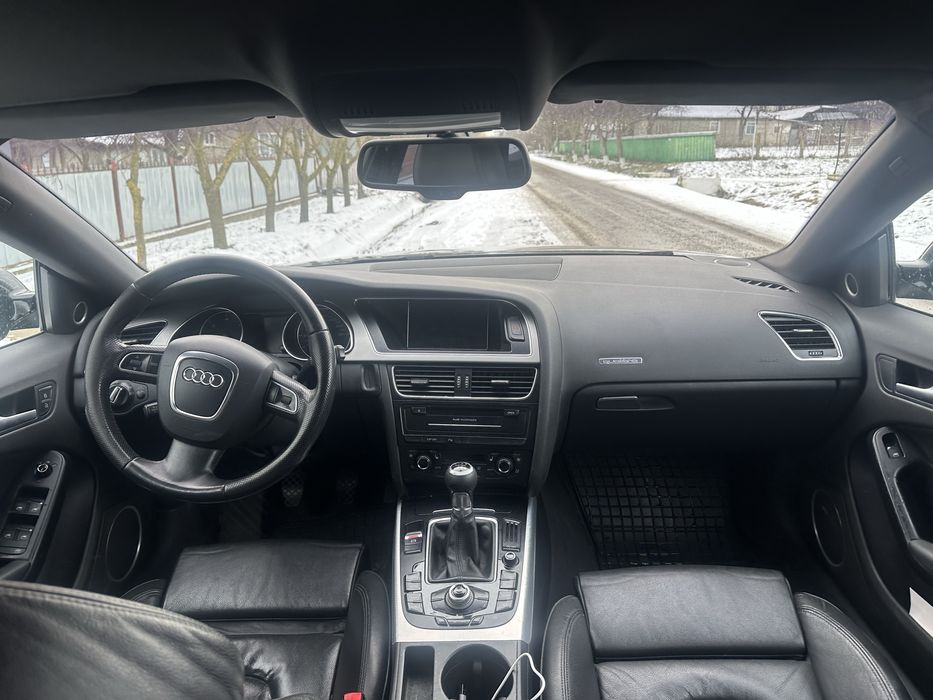 Audi A5 Sportback S-line