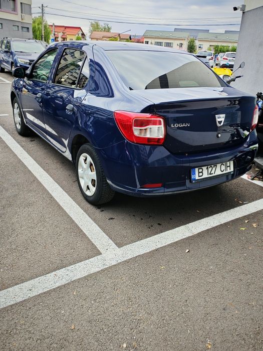 Dacia Logan 1.2 Gpl