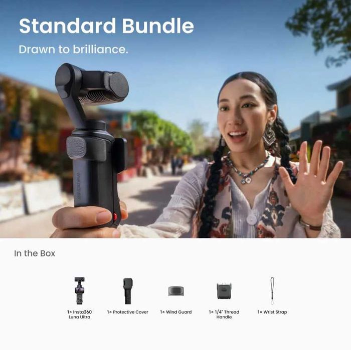 Dji Osmo Pocket 3 Creator Combo yengi