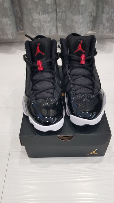 Nike Air Jordan 6 Rings GS