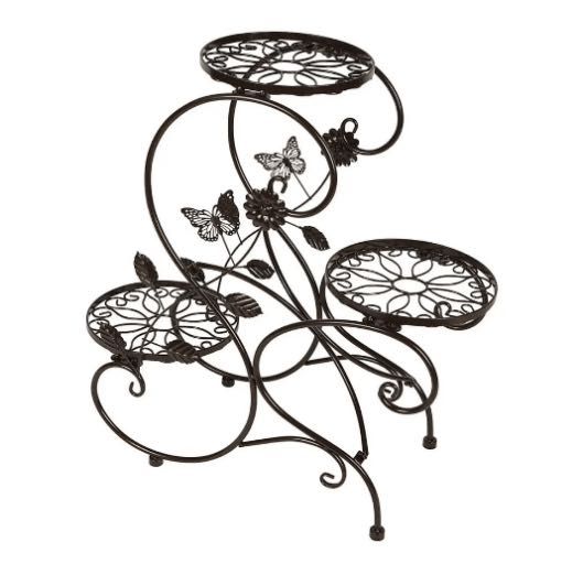 Поставка за растения (тъмнобронзова) MC0134HP-N