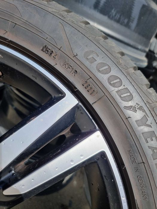Set 4 anvelope Good Year 235 50 R19 Dot 2621 ci332