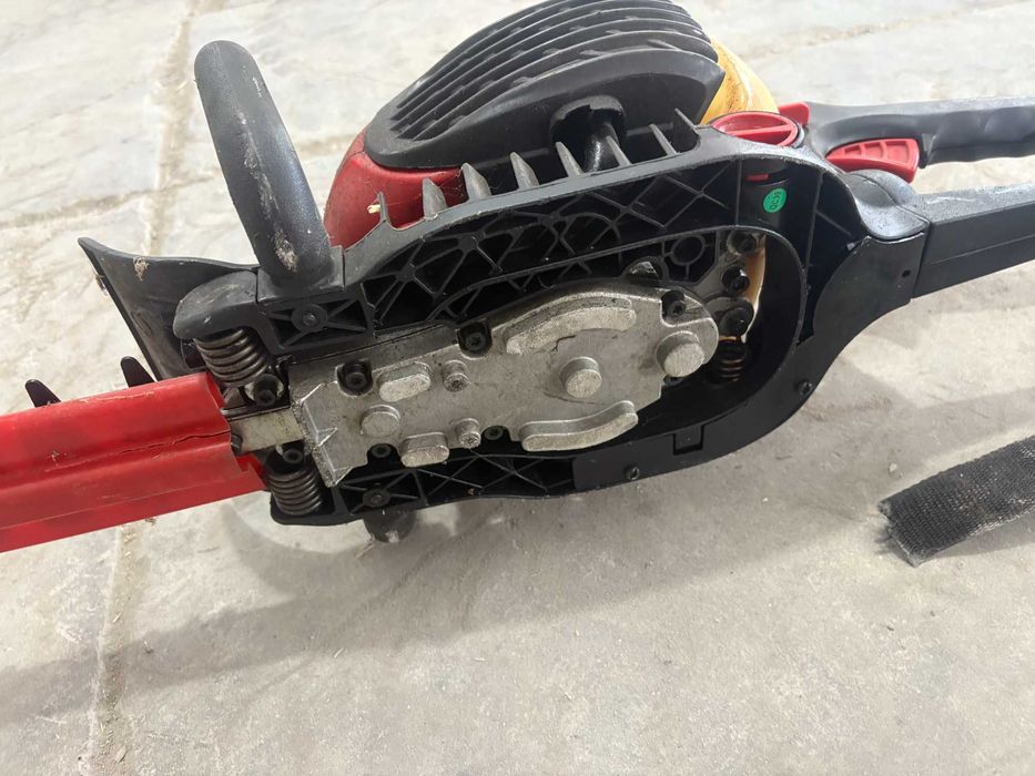 Храсторез бензинови - ЛОТ М-1