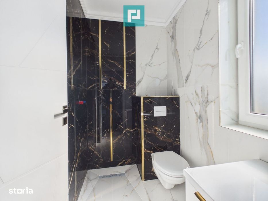 Casă Terraced / Townhouse, 120 mp utili, Sânmartin