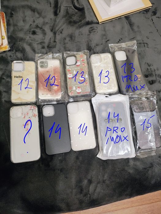 Чехлы На IPhone 38 штук