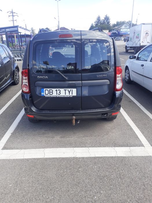 2013 Dacia Logan MCV 1.6  benzina-gpl, geamuri electrice,inmatriculat