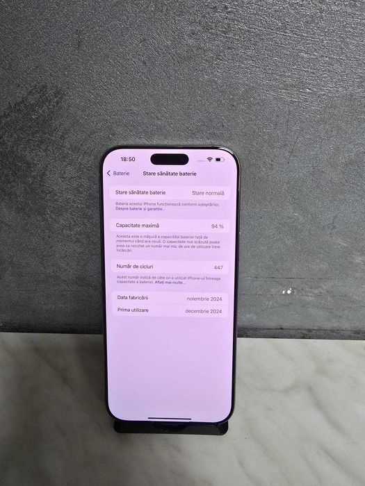 iPhone 16 Pro Max 512 GB Bmg Amanet 97171