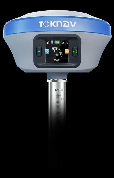 GNSS приемник T20Pro на TOKNAV - високоточен геодезически GPS.