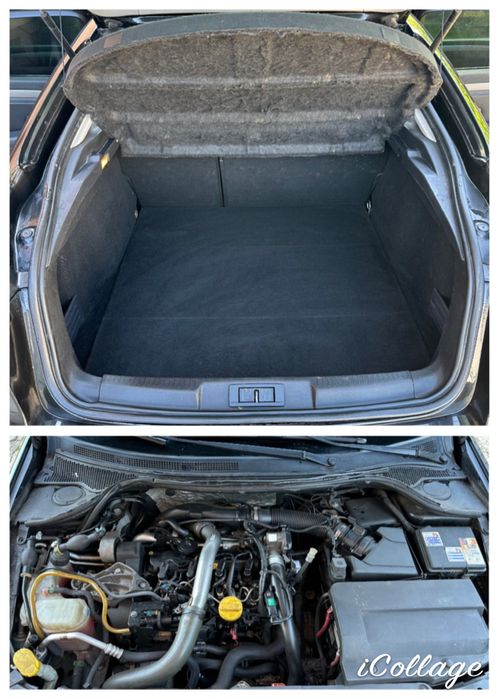 Renault Laguna,1.5 Dci 2014 DubluClimatronic Geamuri Electrice!