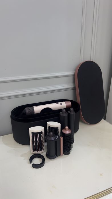 Стайлер Dyson Airwrap Complete Long HS05 (Ceramic Pink/Rose Gold)