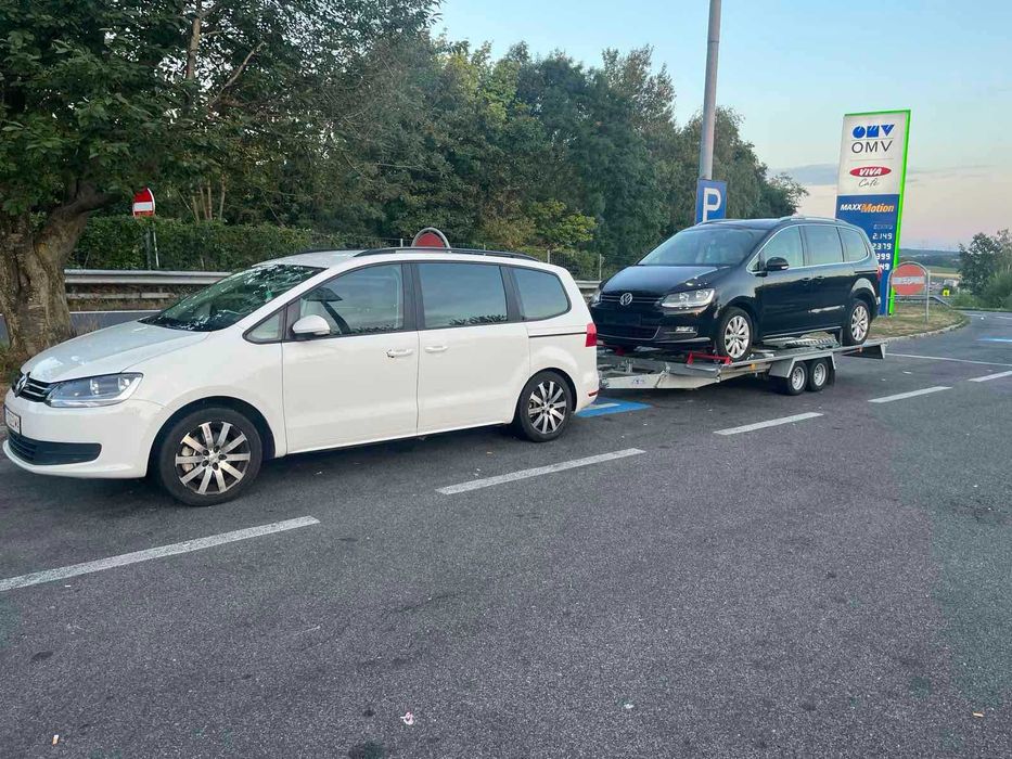 Превоз на автомобили в страната и чужбина