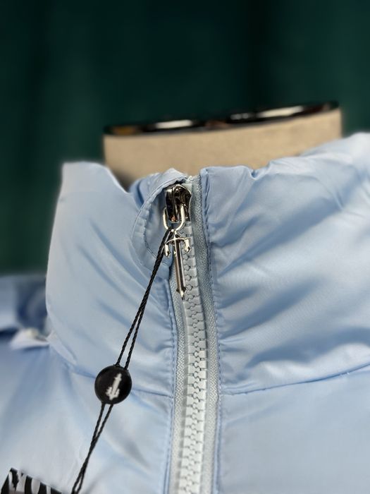 Geaca Trapstar baby blue marimea M