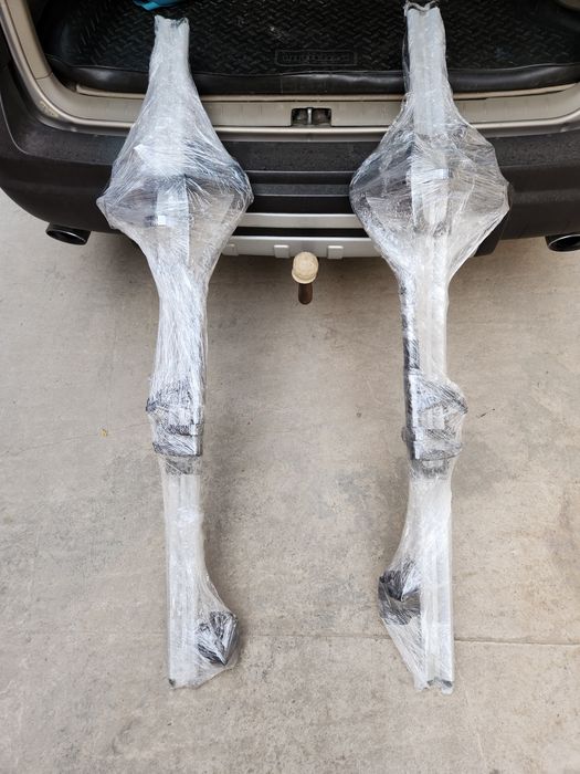 Релинги багаж вольво volvo