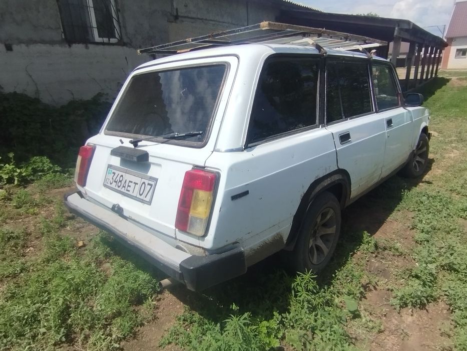 Продам рабочую лошадку ваз-2104
