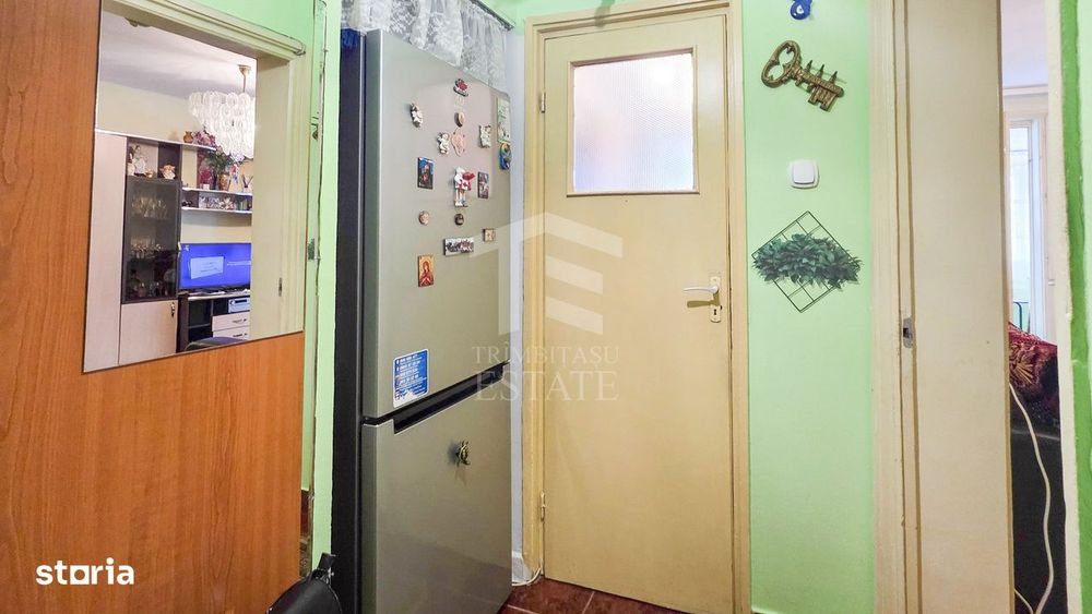 Vânzare Piața Sudului - Sergent Nițu Vasile Apartament 2 Camere