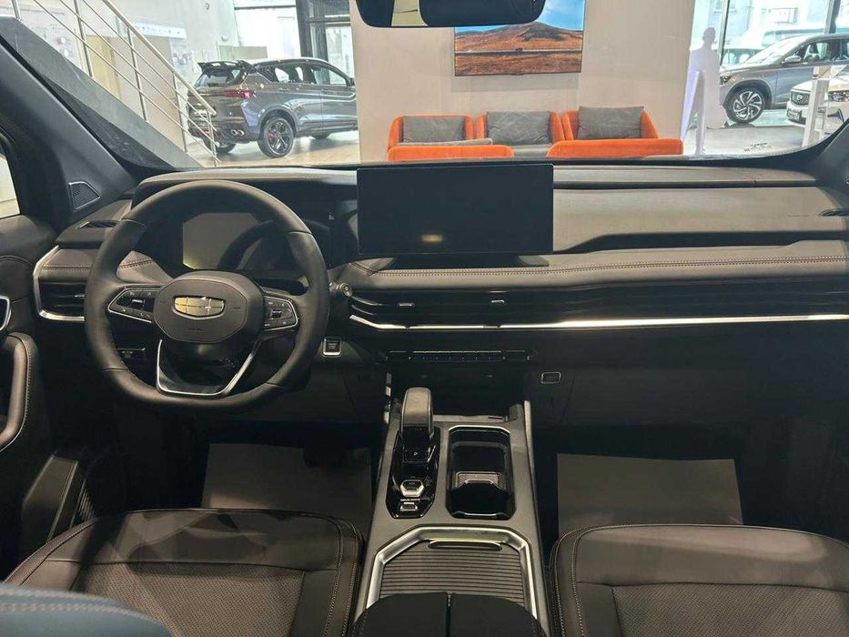 Geely OKAVANGO 2025 года