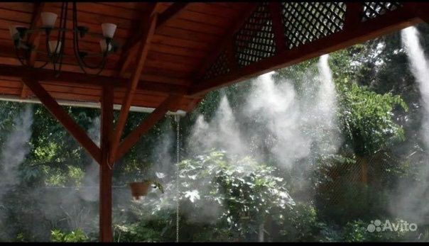 Микроклимат установка качество 100%