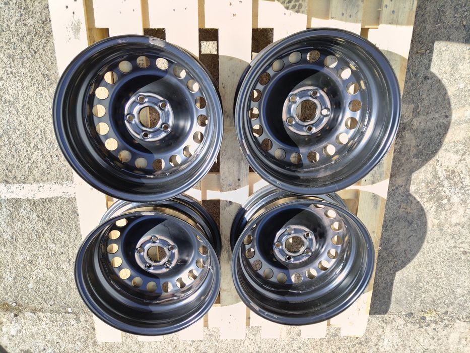 15 цола 5 х 105 мм Опел Астра - 6 Инча / ЕТ 37