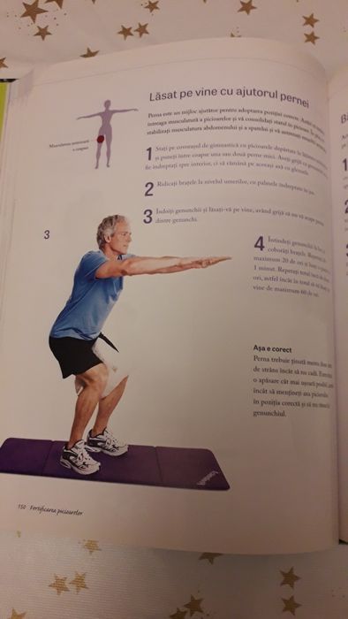 Carte Miscarea cel mai bun medicament