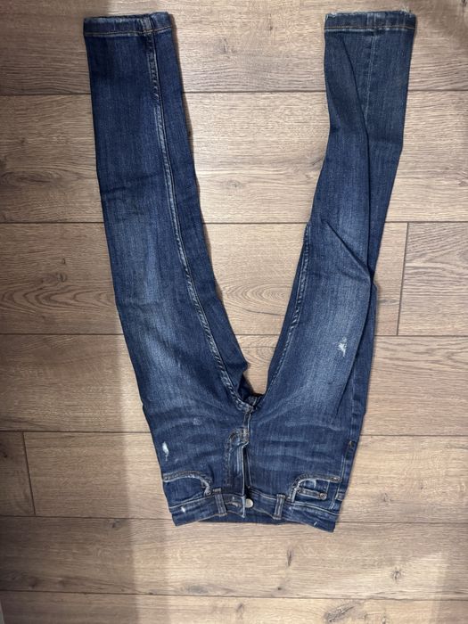 2 perechi Blugi baietel 7, 122 cm