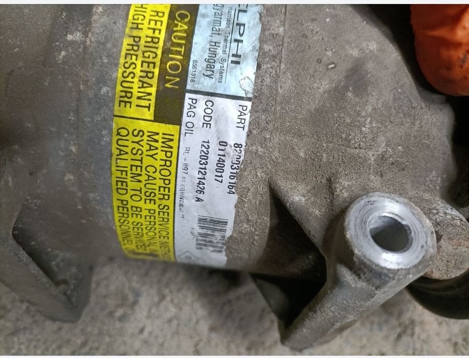 Compresor A.C:Qashqai,accept schimb,expediere rapidă și ieftină,oriund