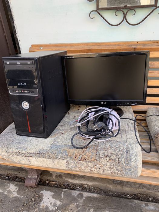 Компьютер Настольные LG