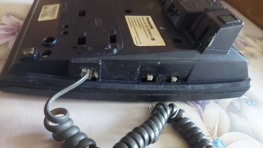 Телефонный аппарат