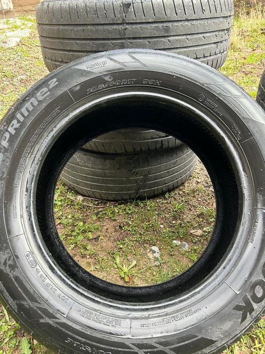 Шина Delmax 225/60   17