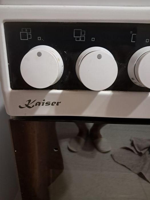 Газовая плита Кайзер