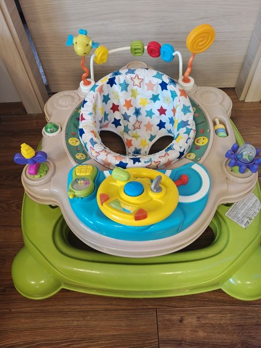 Проходилка 4 в 1