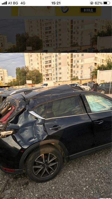 Mazda cx-5 2018 дизел,бензин