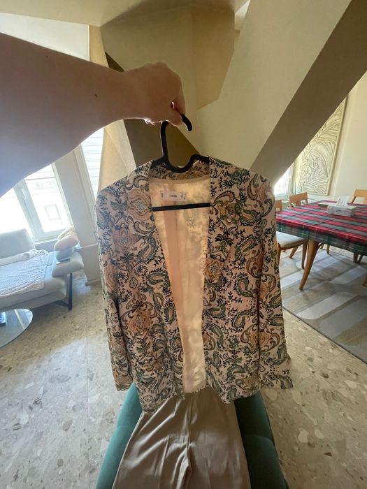 Комплект яке и панталон