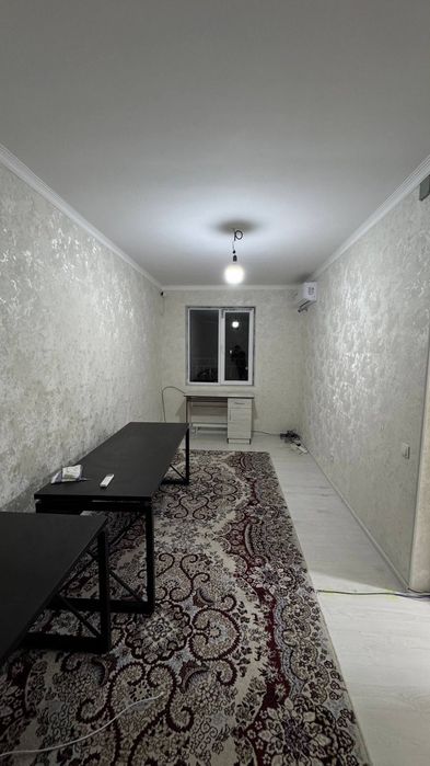 Арендага 2 хоналик квартира. Бектемир тумани. Евро ремонт