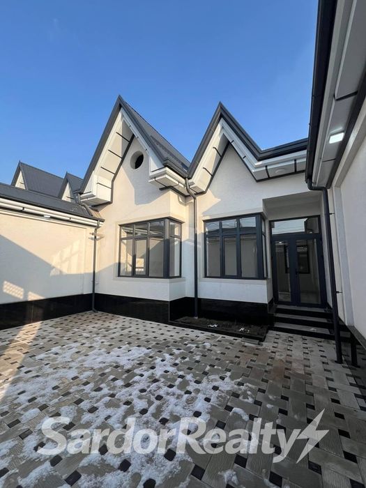 4 комнатный дом на Ханабаде, метро Толарик 1,6 соток