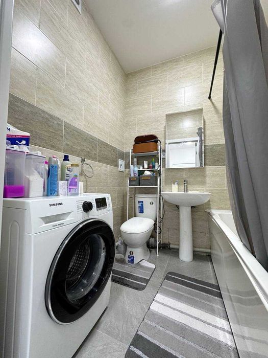 Срочно сдам 2- комнаты  2/9  Метро Новза  5 квартал  640*